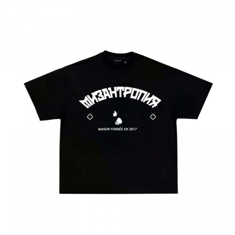 4x T-SHIRT PACK (BLACK)