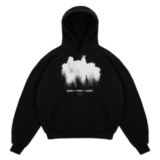 AGONY HEAVY HOODIE