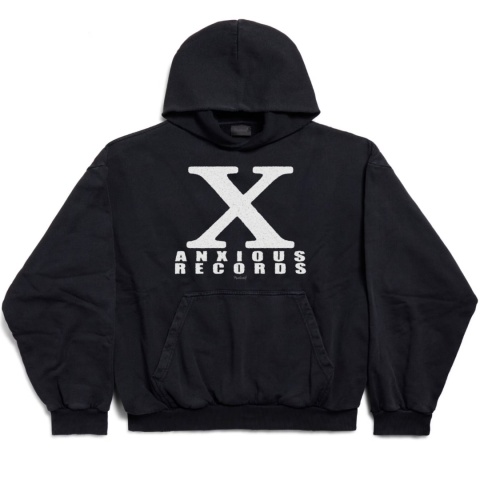ANXIOUS HOODIE (HEAVY)