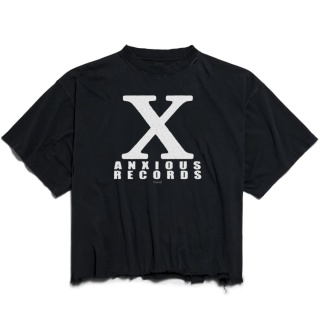 ANXIOUS T-SHIRT (HEAVY)