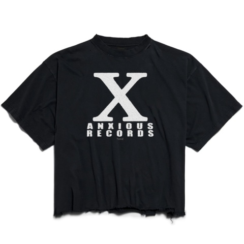 ANXIOUS T-SHIRT (HEAVY)