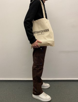 ARCHIVE GALLERY TOTE BAG