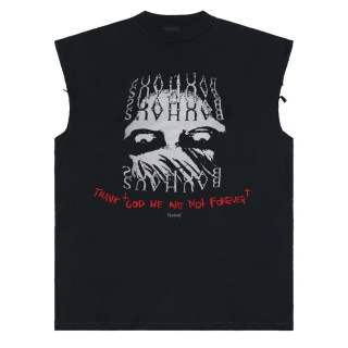 BAUHAUS (HEAVY) T-SHIRT/SLEEVELESS