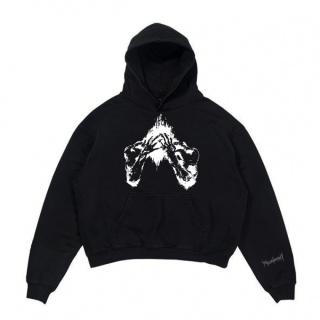 BREAKDOWN HEAVY HOODIE