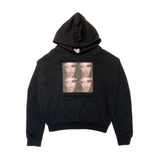 CHERRY XTASY HEAVY HOODIE