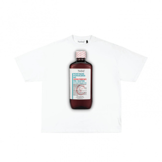 CODEINE T-SHIRT WHITE