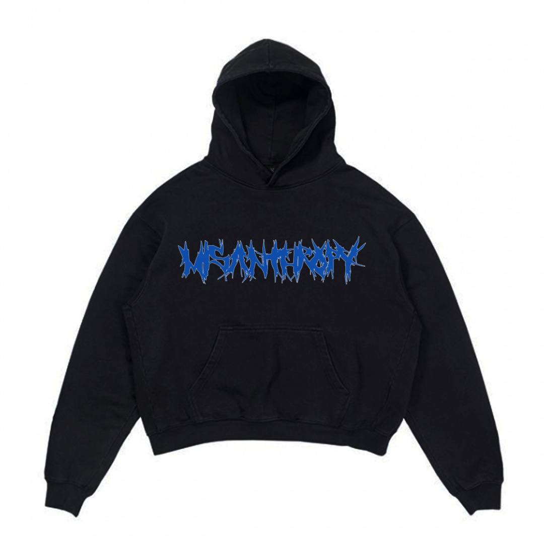 CRYSTAL HEAVY HOODIE CRYSTAL HEAVY HOODIE