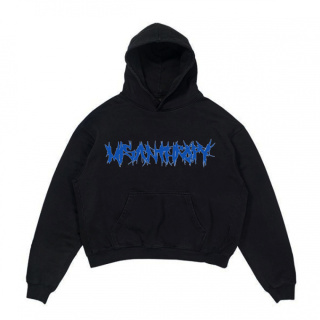 CRYSTAL HEAVY HOODIE