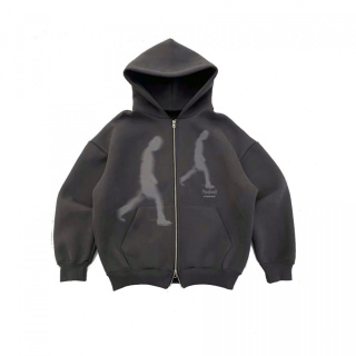 DEADWALK ZIP-HOODIE