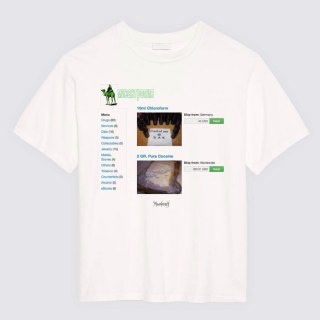 DEEPWEB T-SHIRT