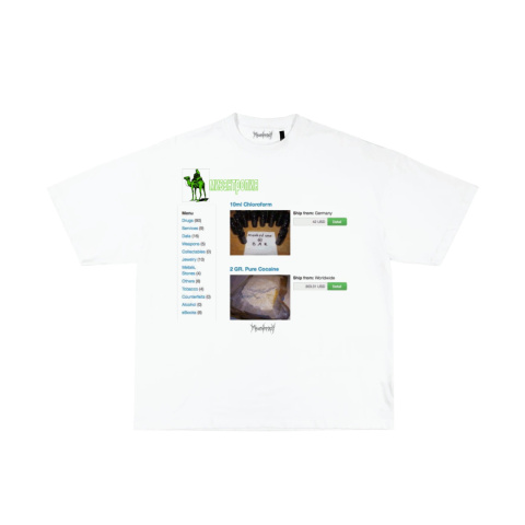 DEEPWEB T-SHIRT