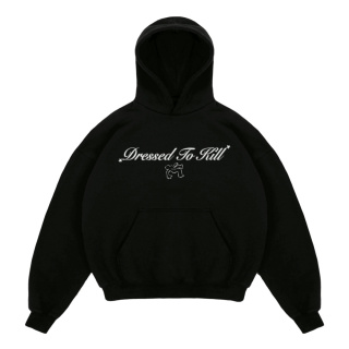 DRESSED TO KILL HEAVY HOODIE