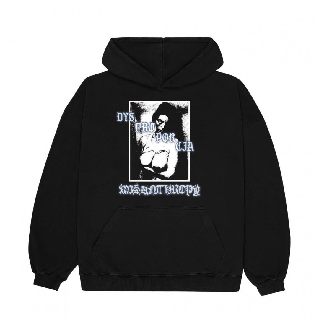 DYSPROPORCJA HOODIE DYSPROPORCJA HOODIE