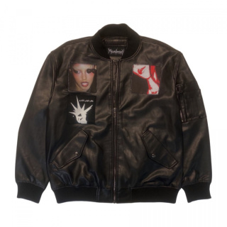 EXTASY JACKET (VEGAN LEATHER)