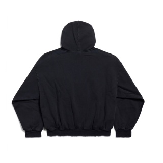 EMBLEM (HEAVY) HOODIE