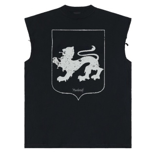 EMBLEM (HEAVY) T-SHIRT/SLEEVELESS