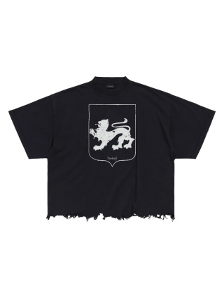 EMBLEM T-SHIRT (HEAVY)