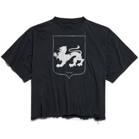 EMBLEM T-SHIRT (HEAVY)