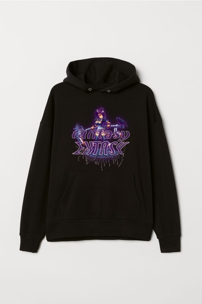 FANTASY 2 HOODIE FANTASY 2 HOODIE