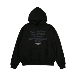 FIND MYSELF HOODIE