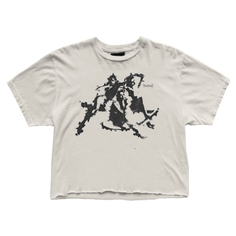 FORBIDDEN CULT T-SHIRT