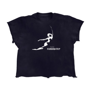 FORBIDDEN CULT X T-SHIRT