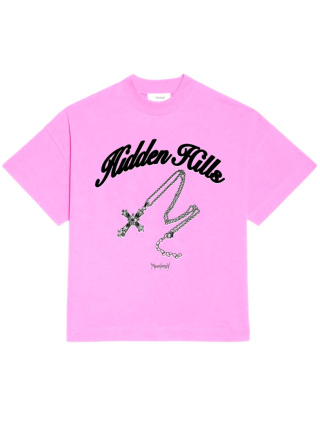 HIDDEN HILLS PINK T-SHIRT