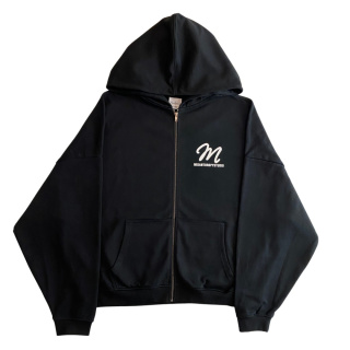 ICON ZIP (HEAVY) HOODIE