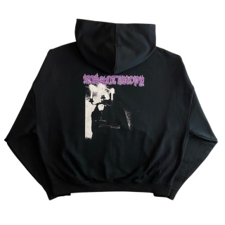 ICON ZIP (HEAVY) HOODIE