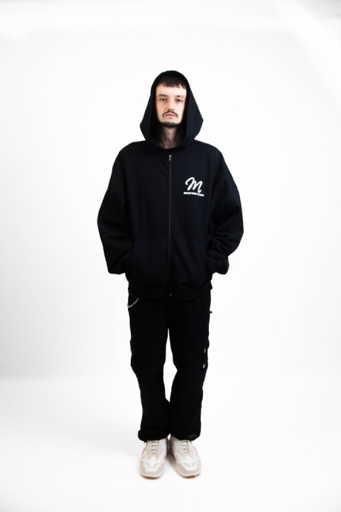 ICON ZIP (HEAVY) HOODIE