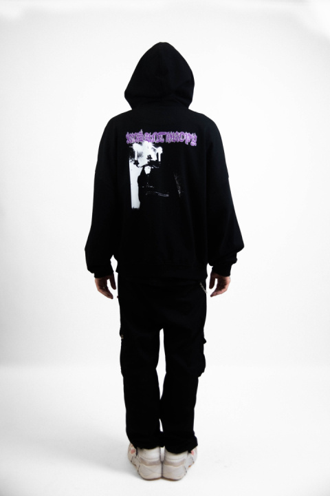 ICON ZIP (HEAVY) HOODIE