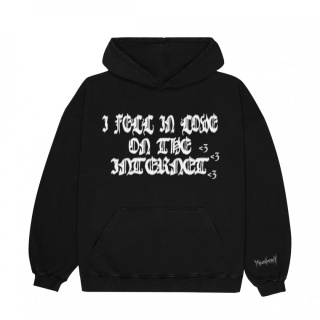 INTERNET HOODIE