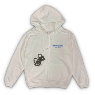 LOCK Zip-hoodie