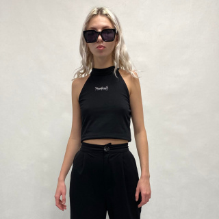 LOGO TURTLENECK TOP