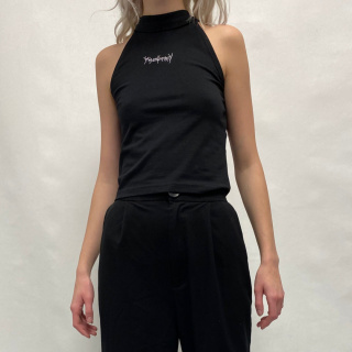 LOGO TURTLENECK TOP