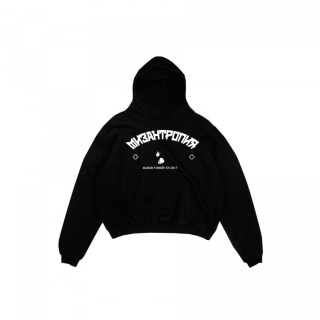 MAISON HEAVY HOODIE