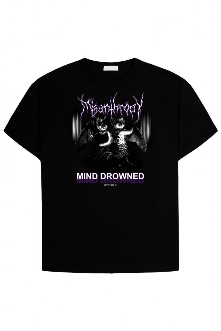 MIND DROWNED T-SHIRT