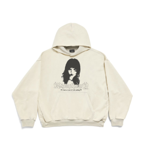 NOTHING HEAVY HOODIE