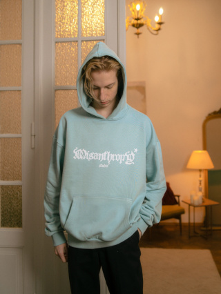 OCEAN HEAVY HOODIE