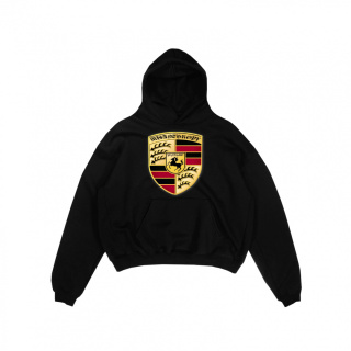 PORSCHE HEAVY HOODIE