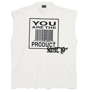 PRODUCT (HEAVY) T-SHIRT/SLEEVELESS