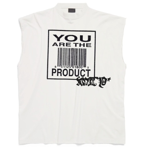 PRODUCT (HEAVY) T-SHIRT/SLEEVELESS PRODUCT (HEAVY) T-SHIRT/SLEEVELESS