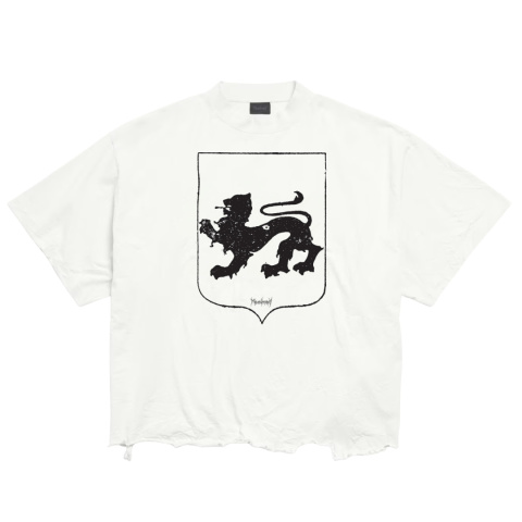 EMBLEM T-SHIRT (HEAVY)