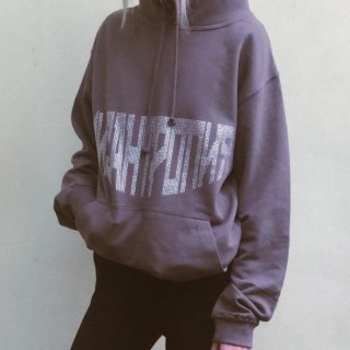 RAW HOODIE