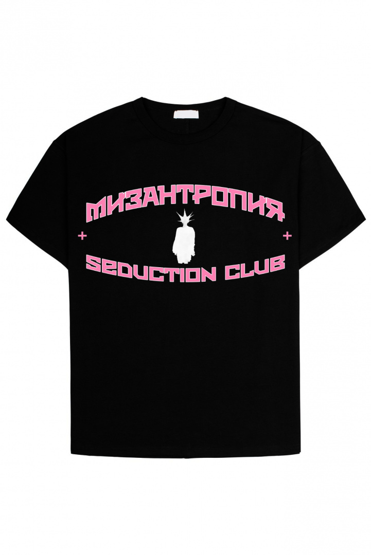 SEDUCTION CLUB T-SHIRT