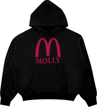 MOLLY (HEAVY) HOODIE