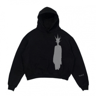 SILENT HEAVY HOODIE