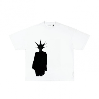 SILENT T-SHIRT WHITE