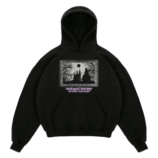 STUDIO REC. HEAVY HOODIE