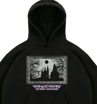 STUDIO REC. HEAVY HOODIE